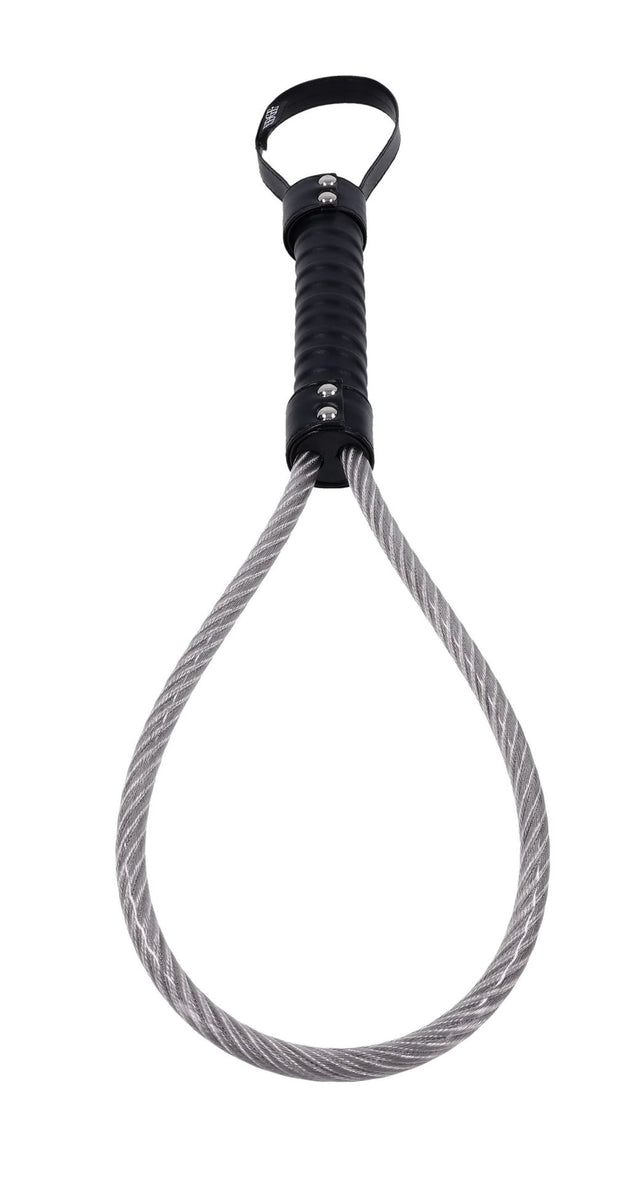 Edge Metal Loop Spanker