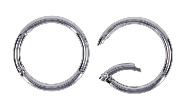 Edge Tuggable Clover Clamps