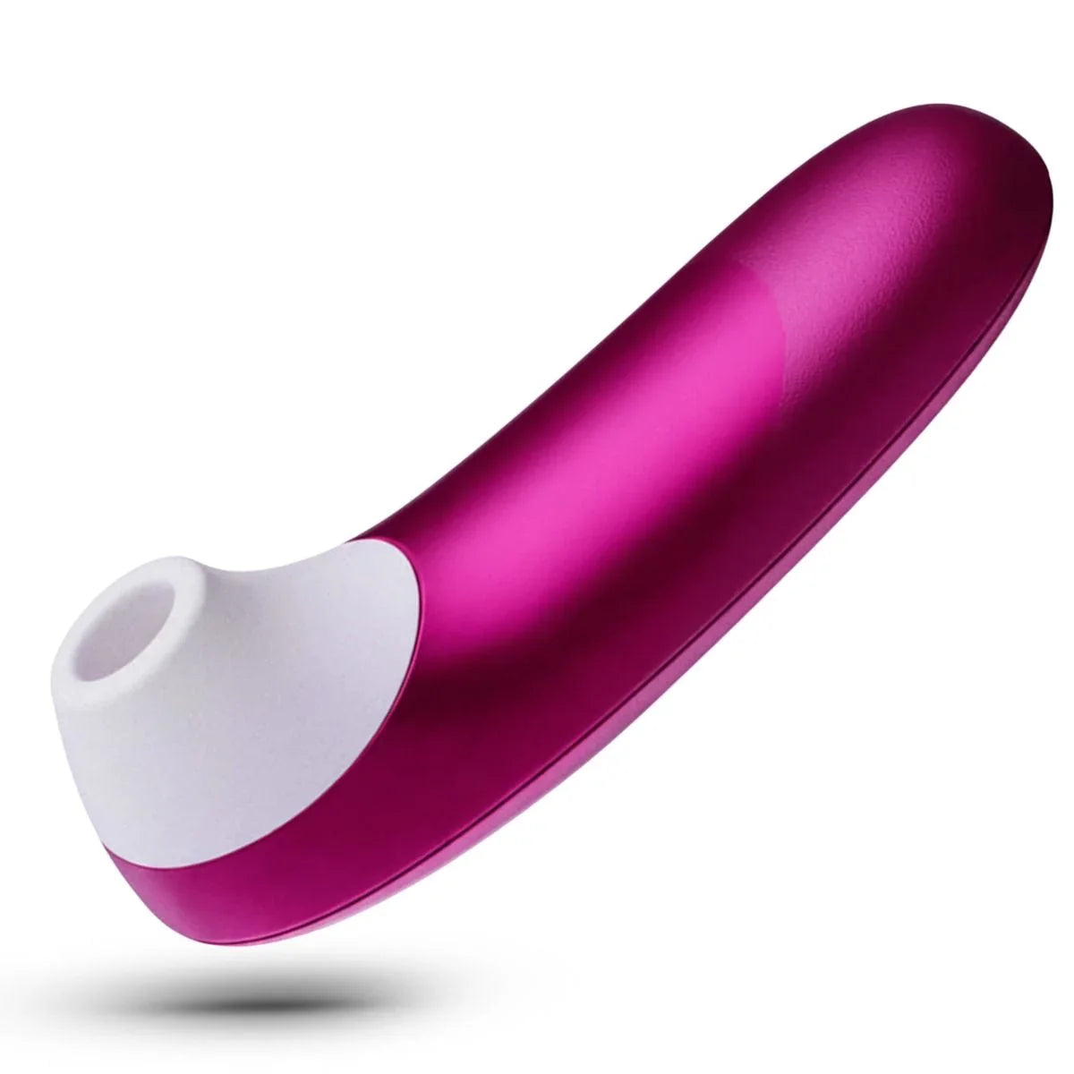 Womanizer Pro Clitoral Stimulator - Vibrant Pink