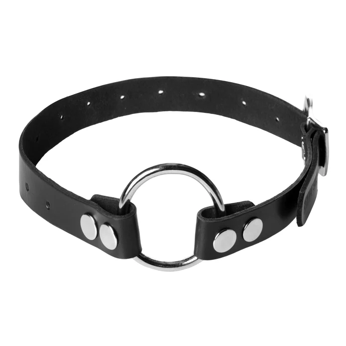 Thigh/Boot Leather Strap-On (bulk pakg)