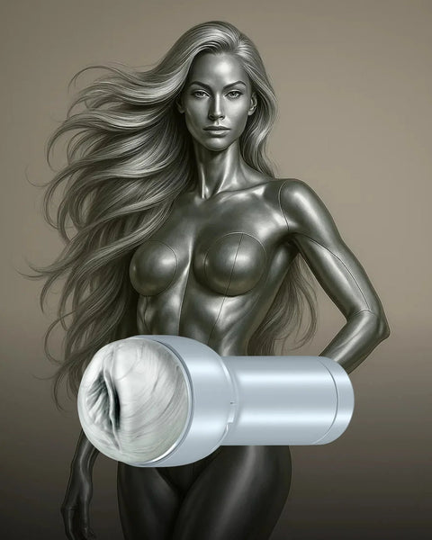 Feel Argenta Stroker - CPB