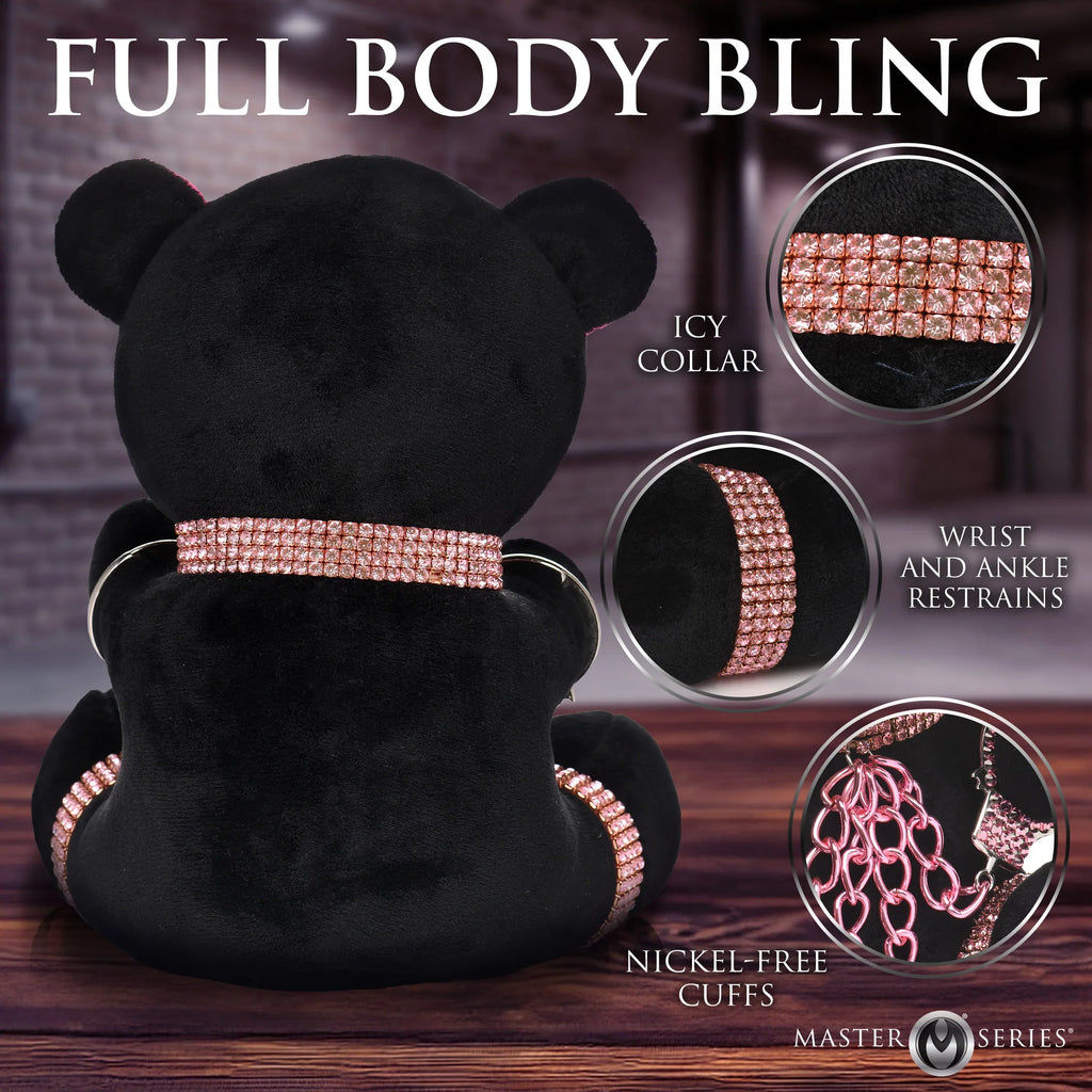 Bling Bondage Bear