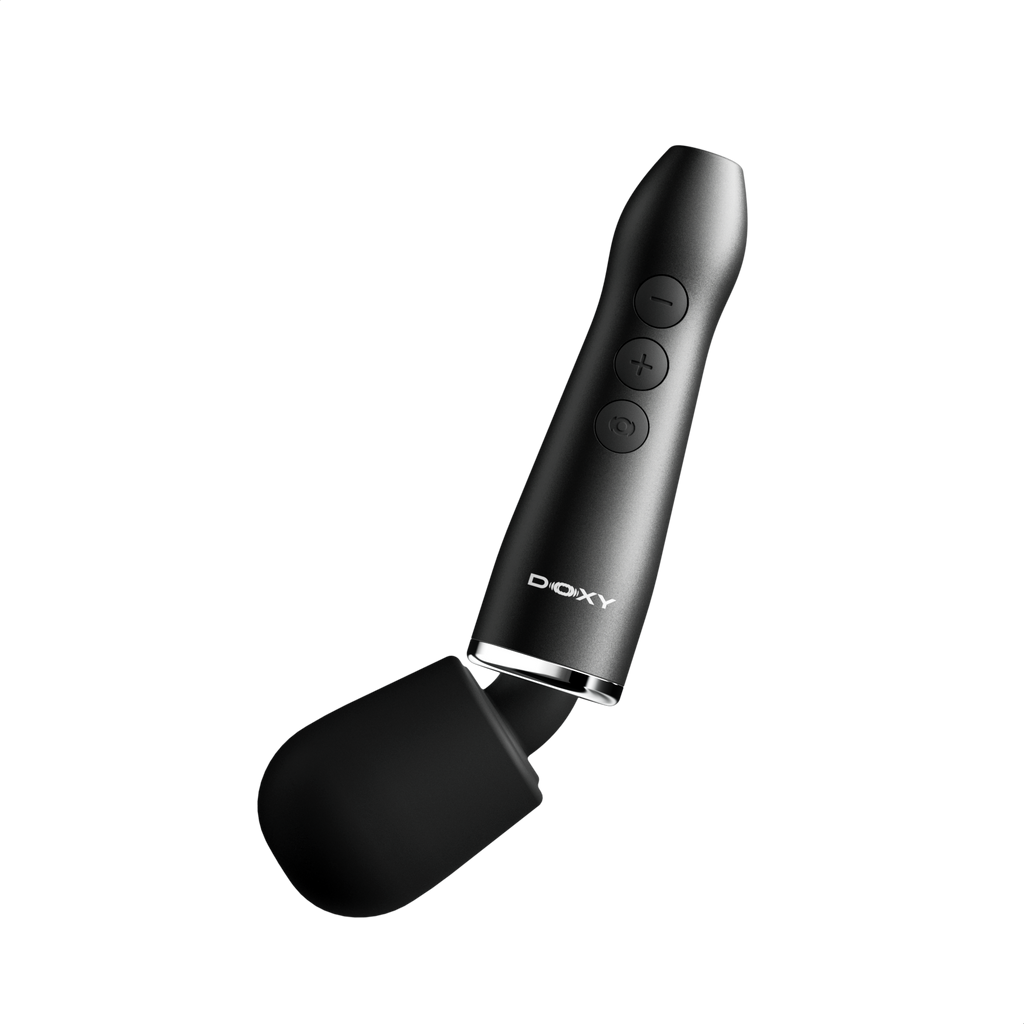 Doxy Go - Black
