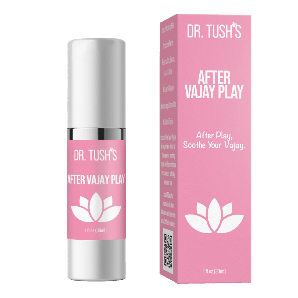 Dr. Tush's After Vajay Play - 30 ML