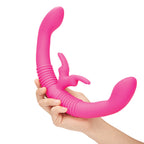 Together Couple's Dual Rabbit Vibrator