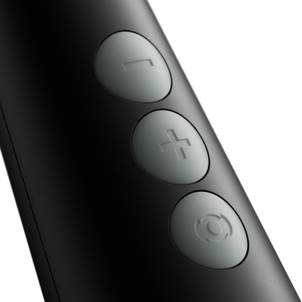 Die Cast Compact Cordless - Matte Black