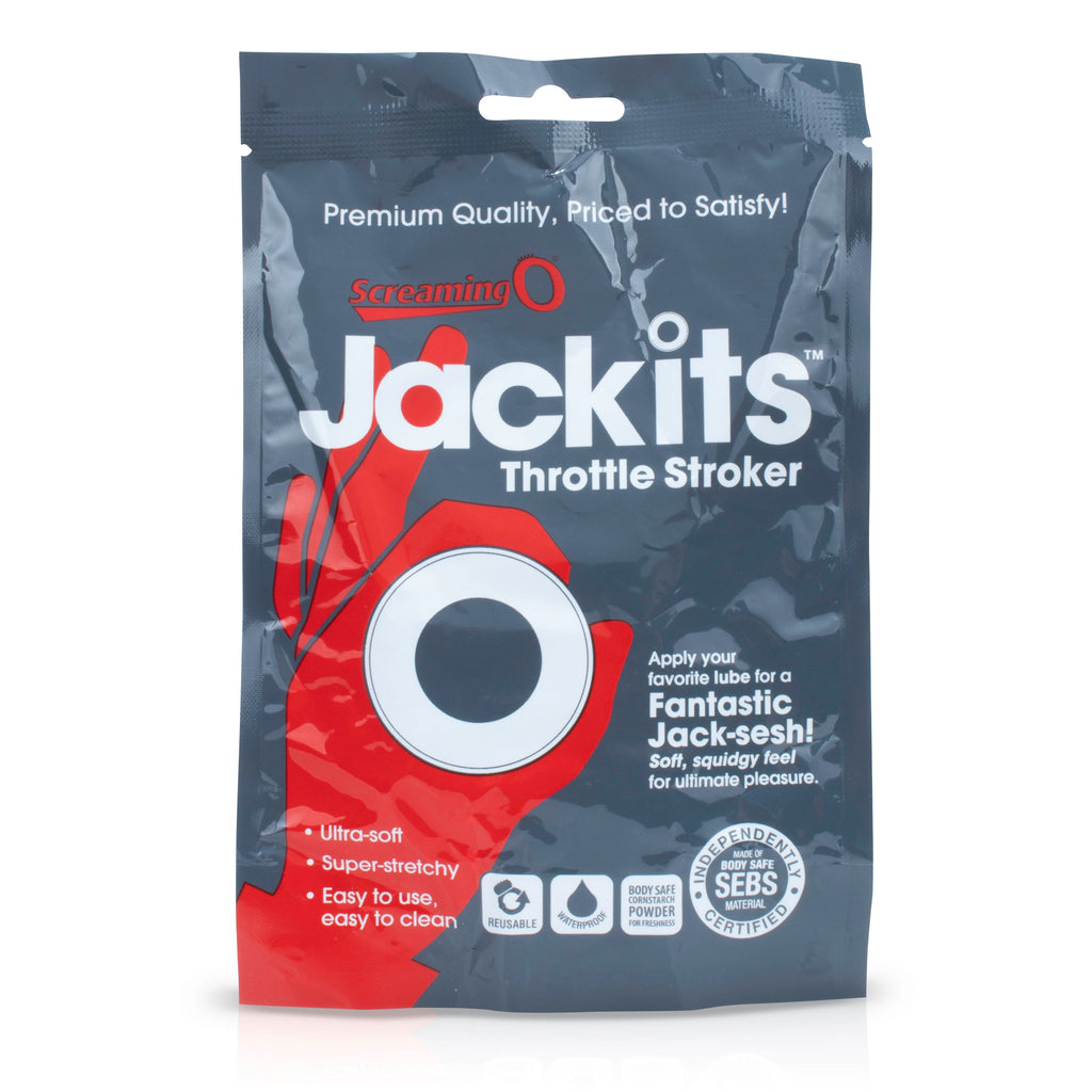 Jackits Throttle Stroker - singles