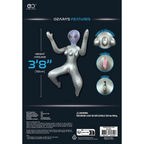 TO INFINITY Inflatable Doll 40SFA