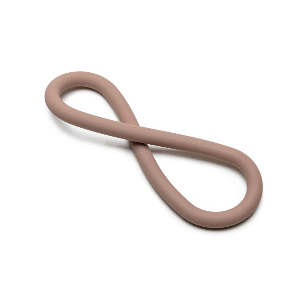 Silicone Hefty Wrap Ring - 12" (305 mm) - Skintone 6