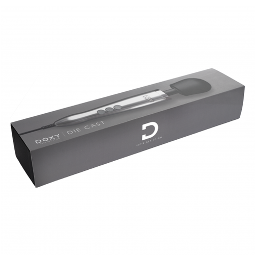 Die Cast - Brushed Metal