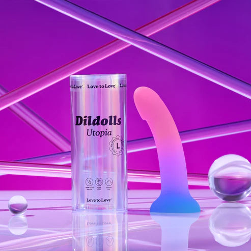 Love To Love Dildolls - Utopia L
