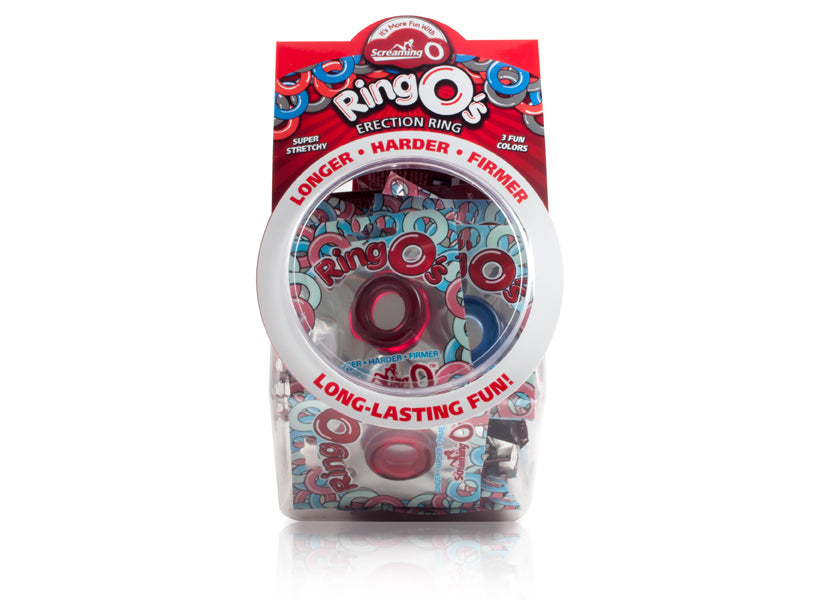 Ring O  - Black