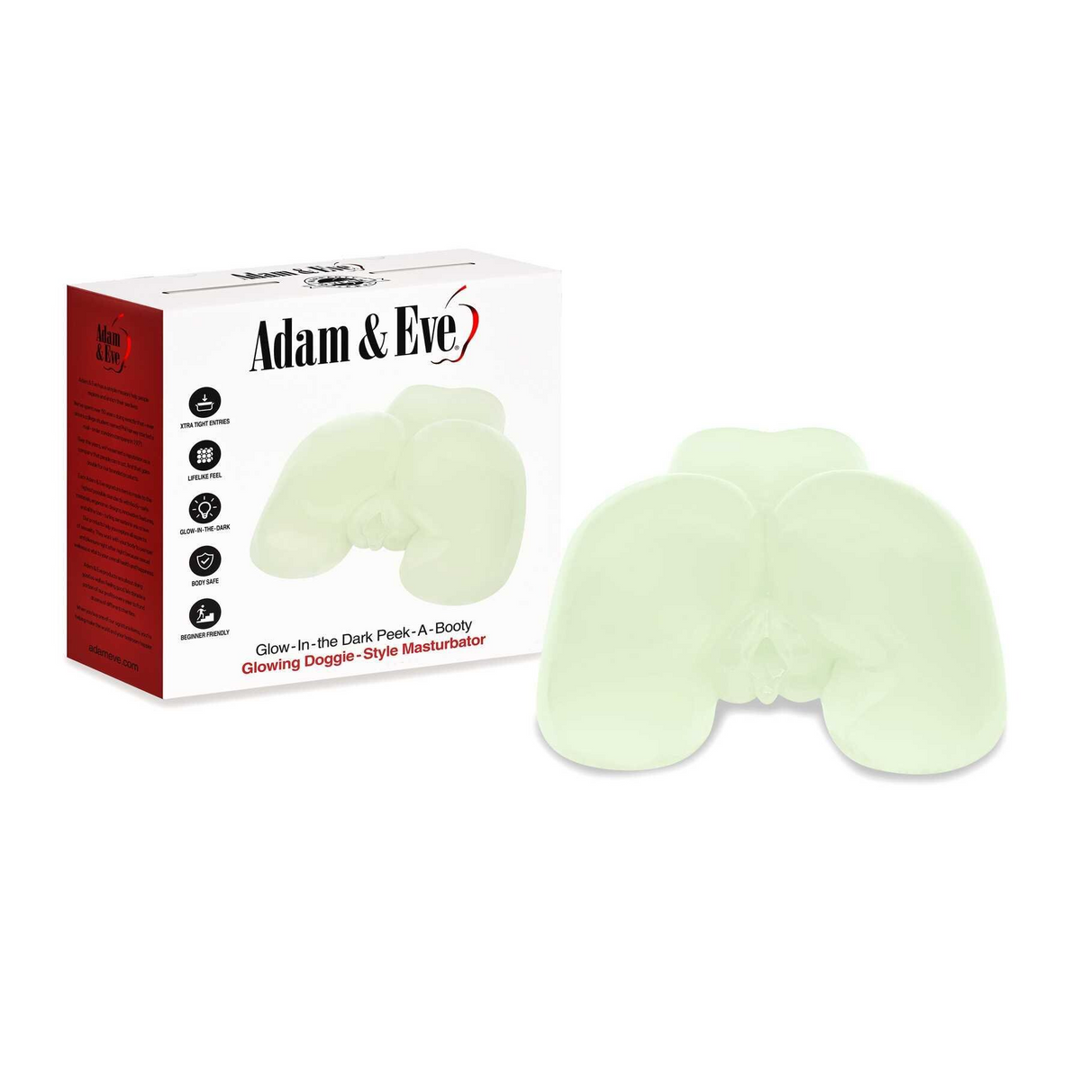 Adam & Eve Peek-A-Booty