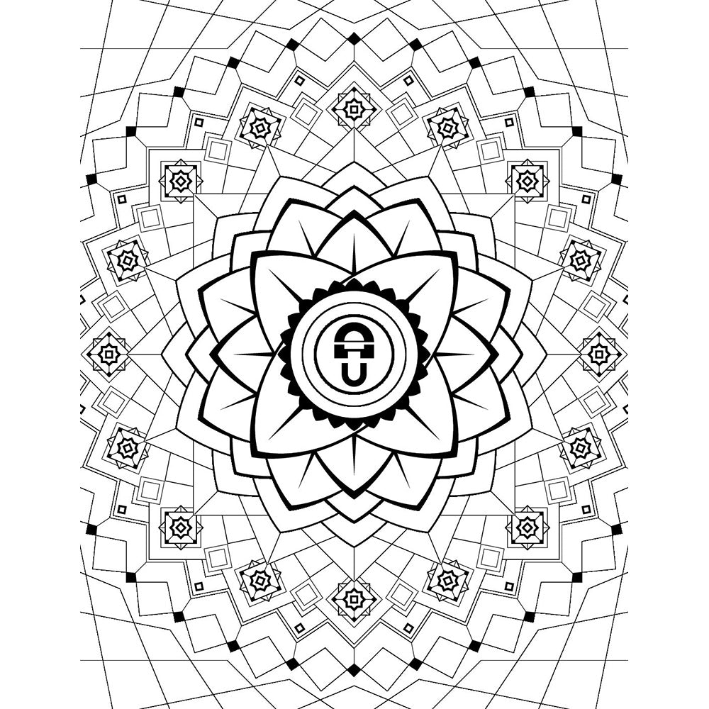 Celebrating an Icon: The Magic Wand Coloring Book