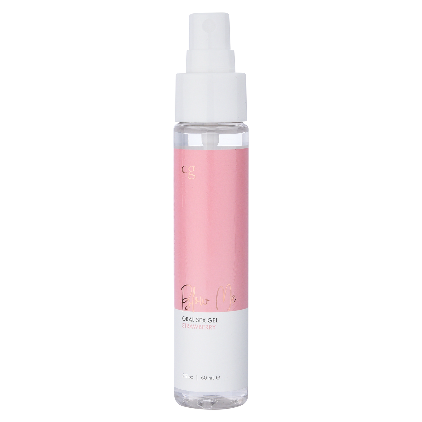 BLOW ME ORAL SEX GEL - STRAWBERRY - 2 floz | 30 mL