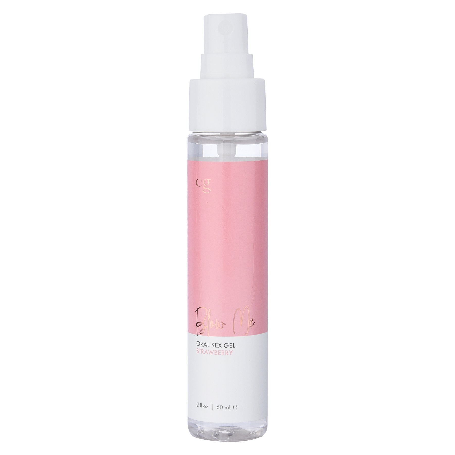 BLOW ME ORAL SEX GEL - STRAWBERRY - 2 floz | 30 mL