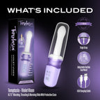 Temptasia – Violet Vixen warming thruster