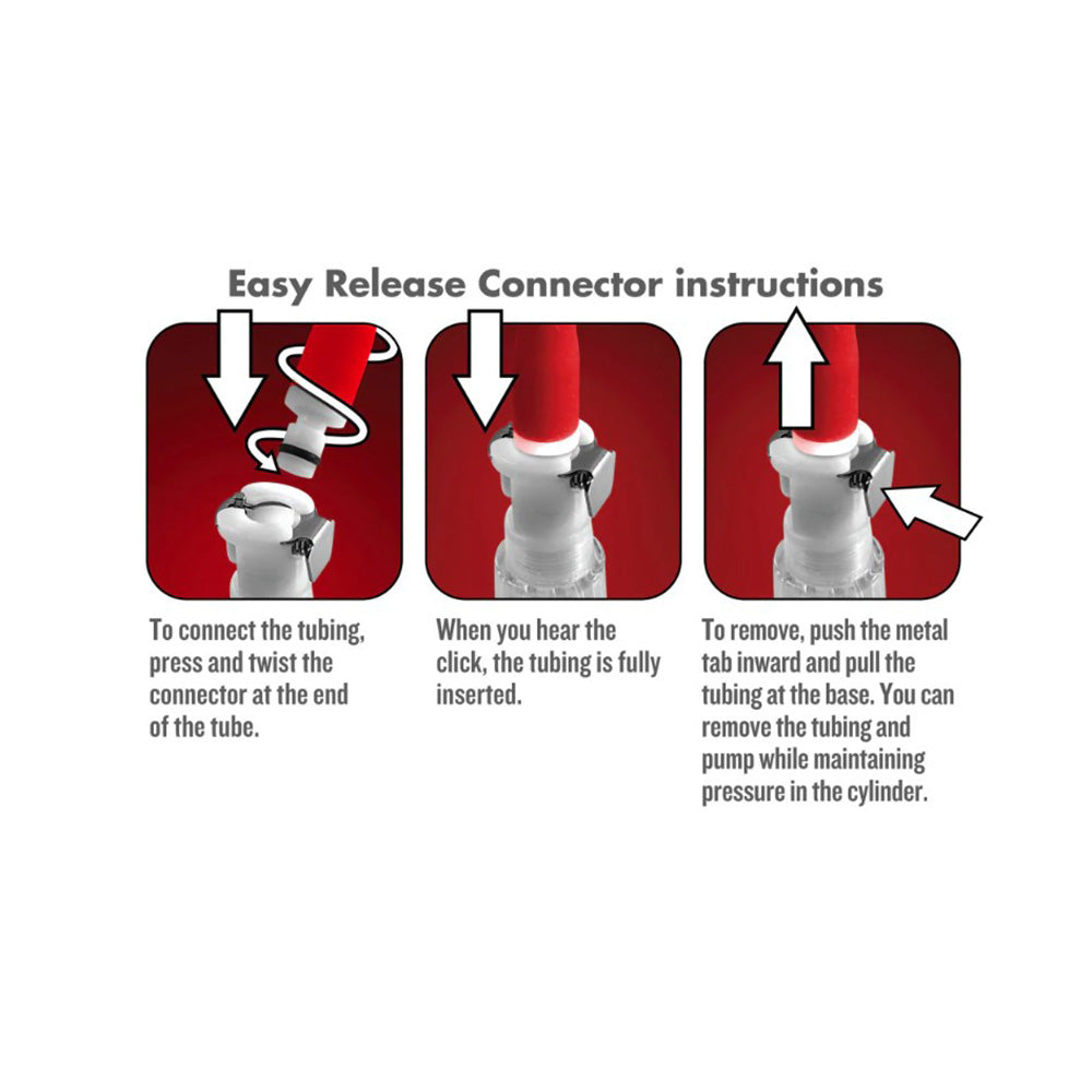 Temptasia - Clitoris and Nipple Pleasure and Enhancement Pump System