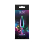 Rear Assets - Tapered - Medium - Multicolor - Rainbow