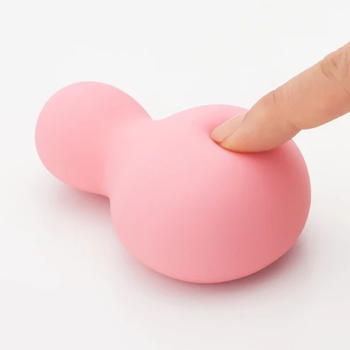 iroha Yuki Nadeshiko Soft Touch Silicone Vibrator