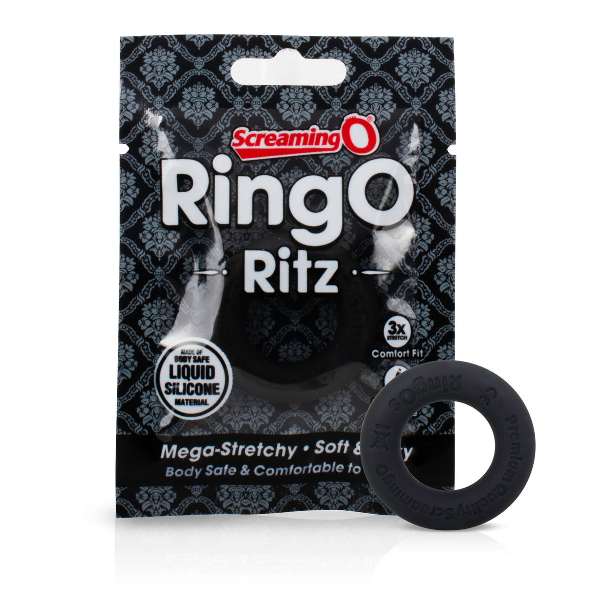 Ring O Ritz - Black