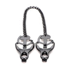 Monarch Noir Nipple Vice - Black