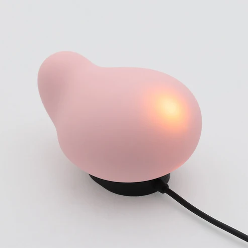 Iroha Midori Nadeshiko Soft-Touch Silicone Personal Vibrator