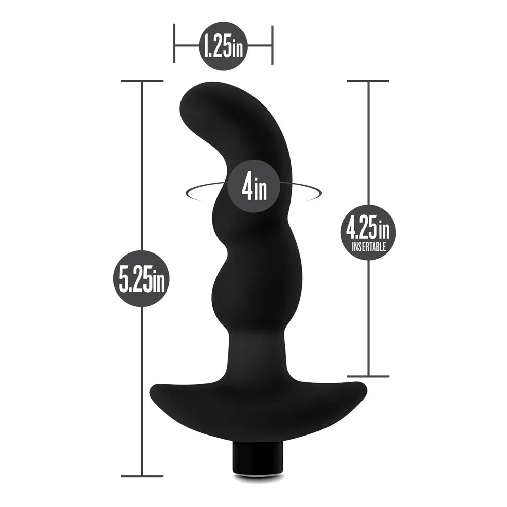 Anal Adventures - Silicone Prostate Massage