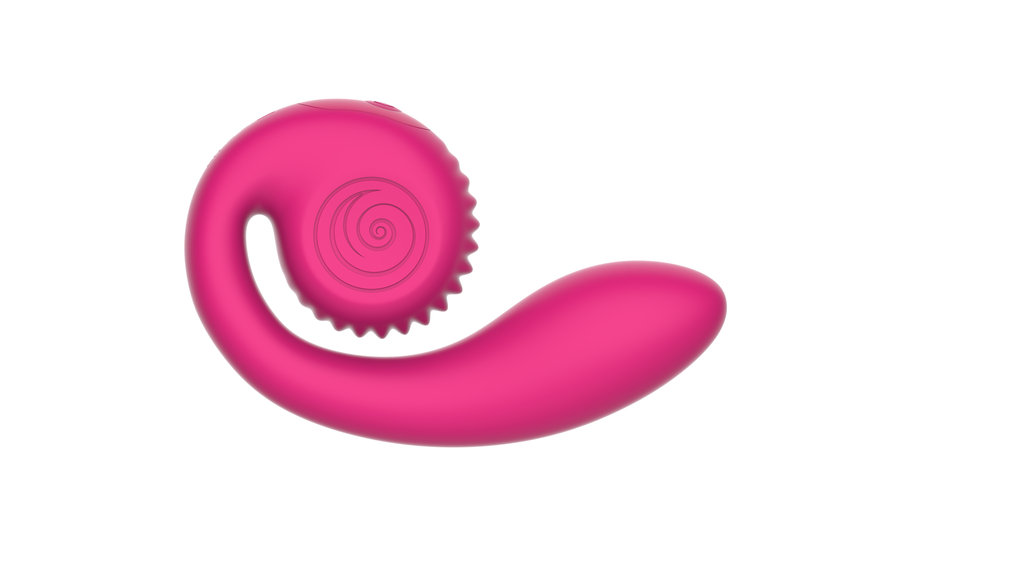 SVibe Snail GIZI Lite vibrator, sweet dragonfruit