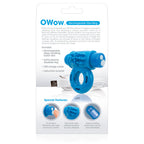 Charged OWow Vooom Mini Vibe - Blue