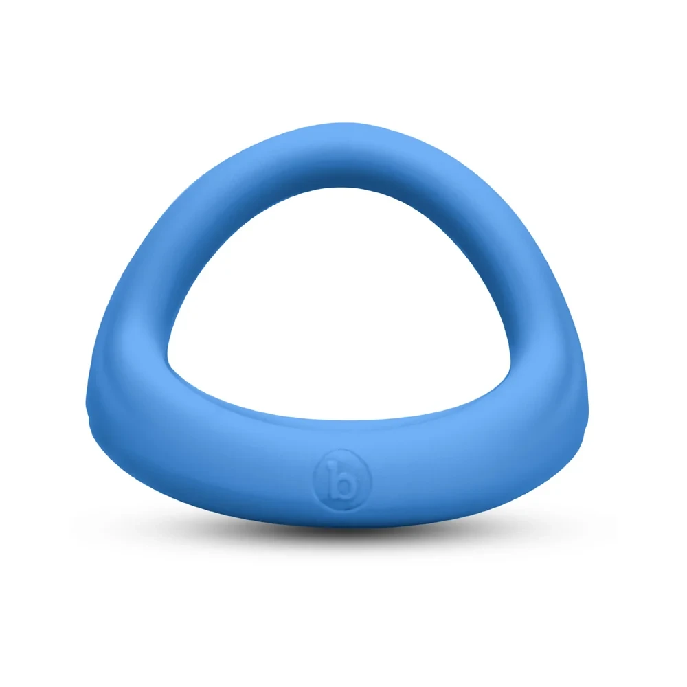b-Vibe Snug Ring Tri-Sling Silicone Cock Ring