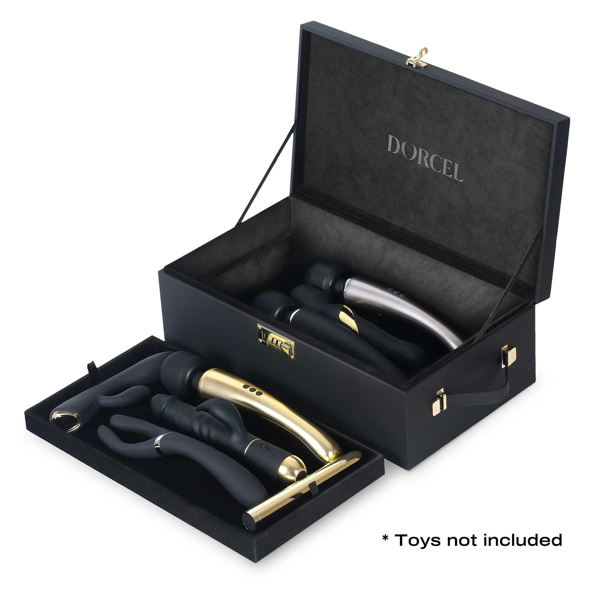 LE COFFRET - PRESTIGE EDITION