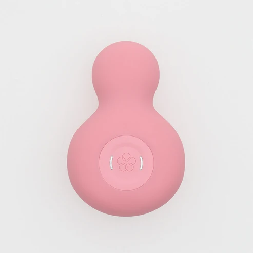 iroha Yuki Nadeshiko Soft Touch Silicone Vibrator