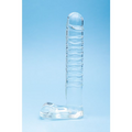 Clarity - Glass Dildo - Seraphic Serenade