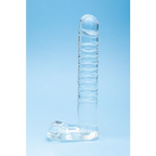 Clarity - Glass Dildo - Seraphic Serenade