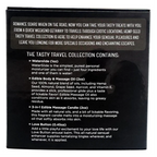 Tasty Travel Gift Set (2 oz, Strawberry Scent)