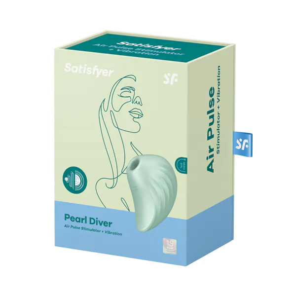 Pearl Diver - Mint