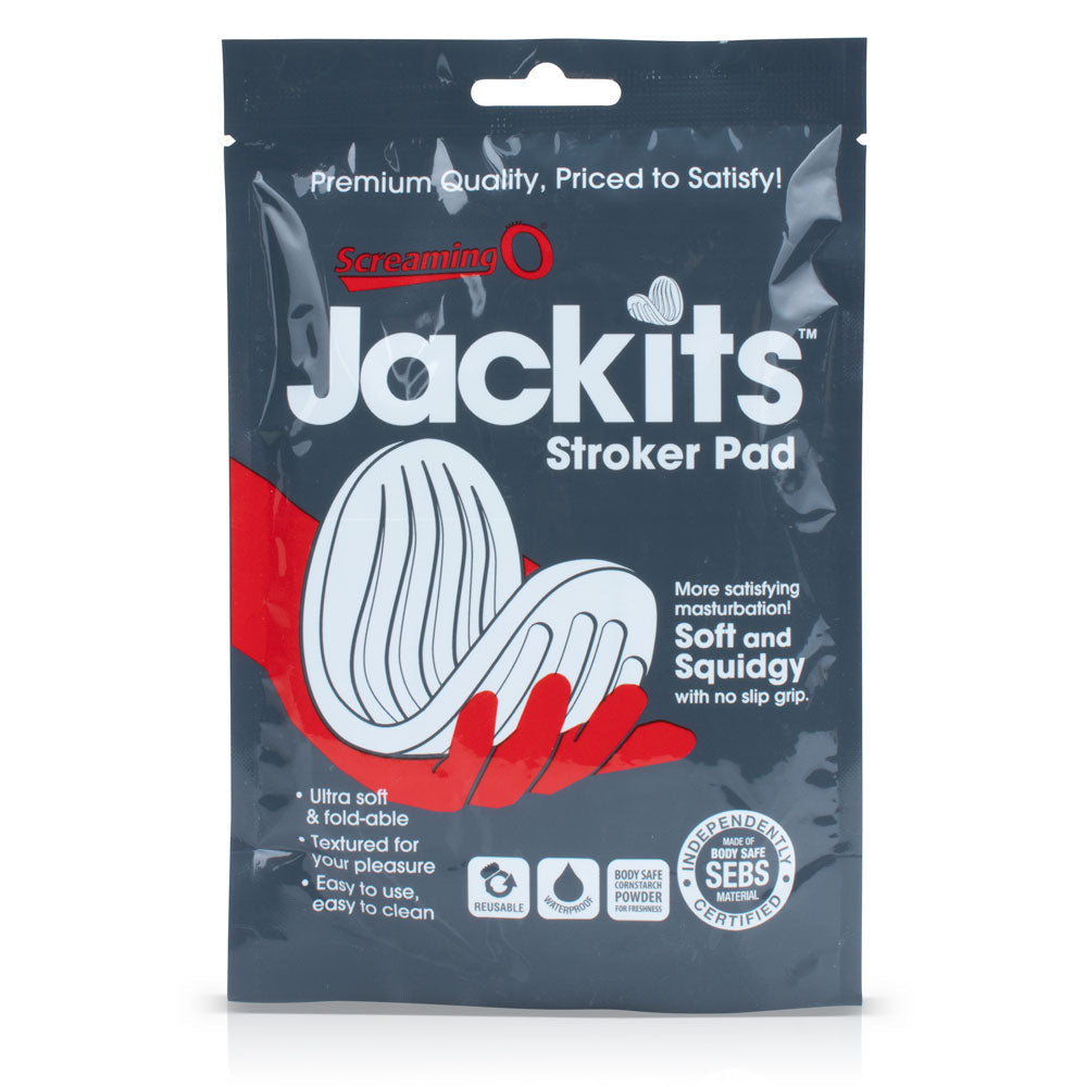 Jackits Stroker Pad - singles