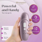 Womanizer Pro Clitoral Stimulator - Lilac