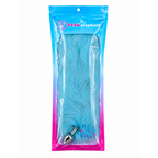 Foxtail Plug - Medium - AQUA