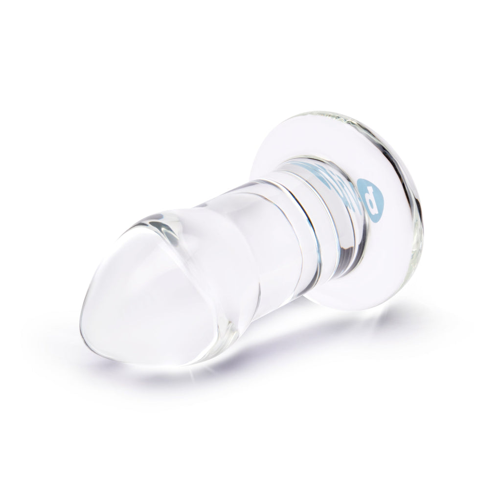 b-vibe Advanced Glass Anal Dilator 7.5-Inch