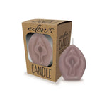 Eden’s Candle Vanilla - Vagina 12pc disp
