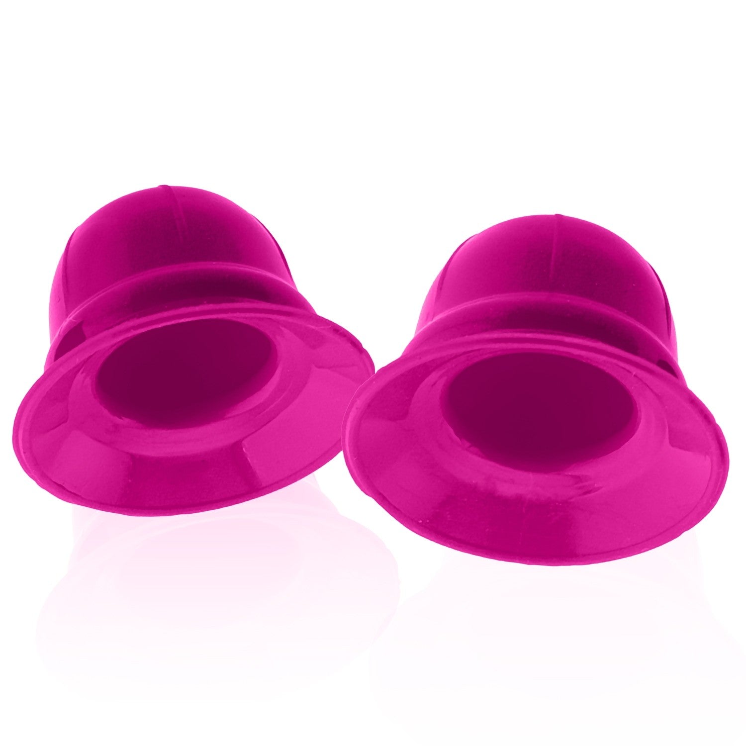 Hunkyjunk Nano Nips Just The Tip Nipple Nubs – Pink Silicone