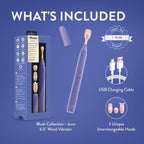 Blush - Juno Precision Wand kit