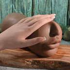 Zero Tolerance Channel Heart movie download w/ Large Realistic Kiss & Tell Stroker