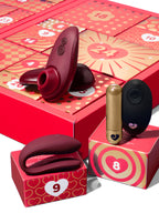 Couple's Advent Calendar 2026 (24 Day) - LH x Womanizer x We-Vibe