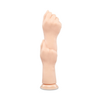 b-Vibe Fist-Style Realistic Dildo with Suction Cup 14.5"