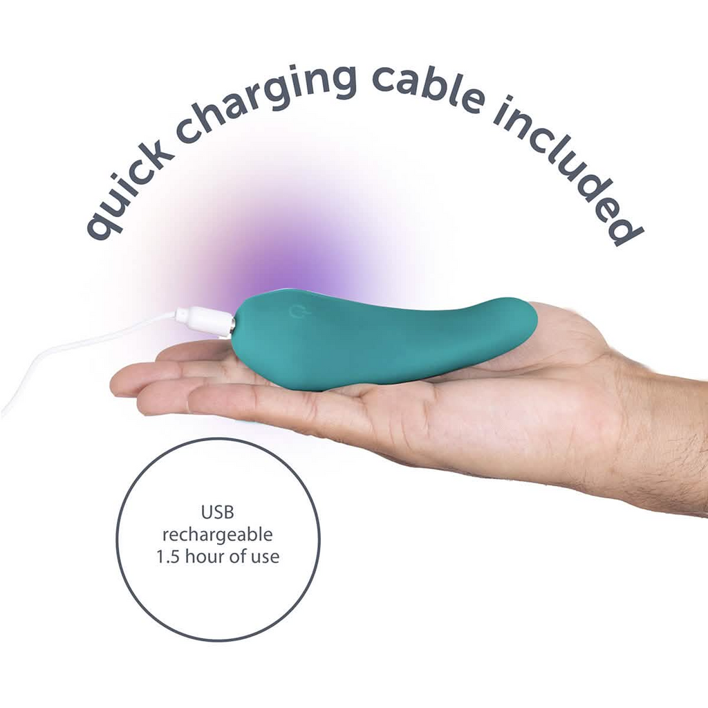 plusOne® External Vibrating Prostate Massager