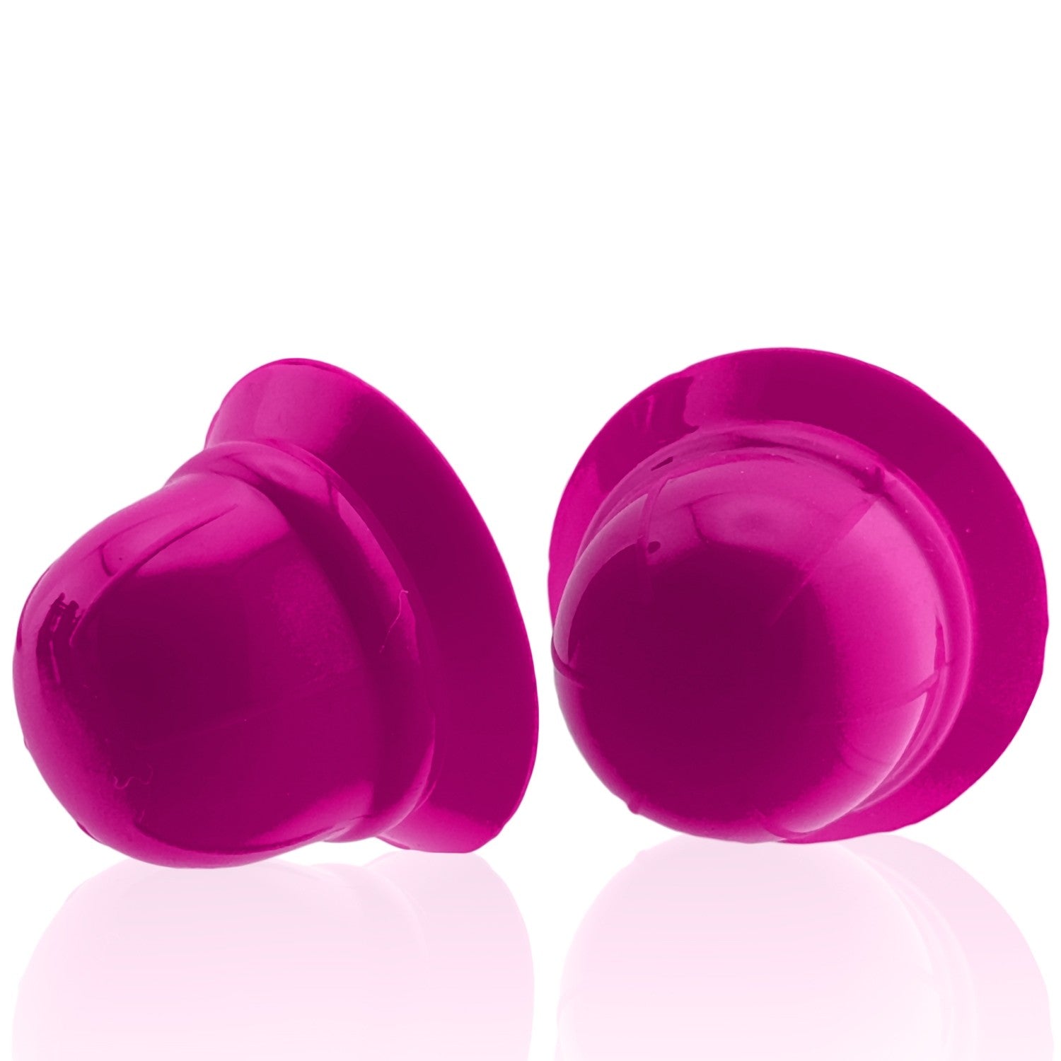 Hunkyjunk Nano Nips Just The Tip Nipple Nubs – Pink Silicone