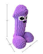 Cock Blocks, Bricked Up